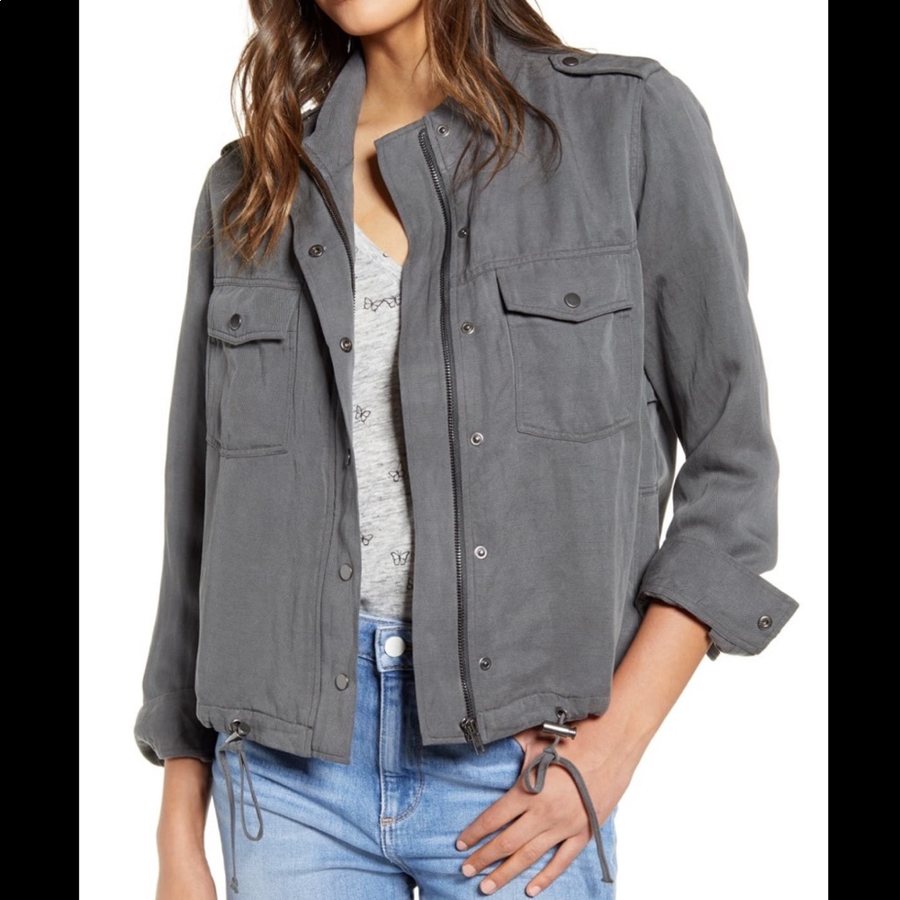Rails Utility Jacket